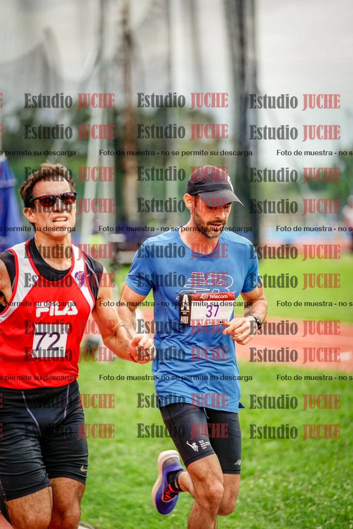 Fotos de los 5000 m