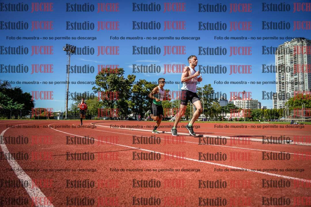 Fotos de los 5000 m