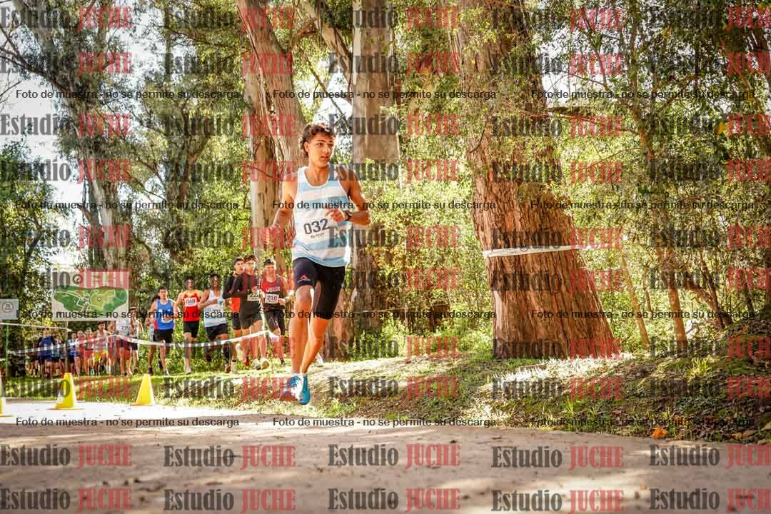 Fotos en el primer punto del circuito