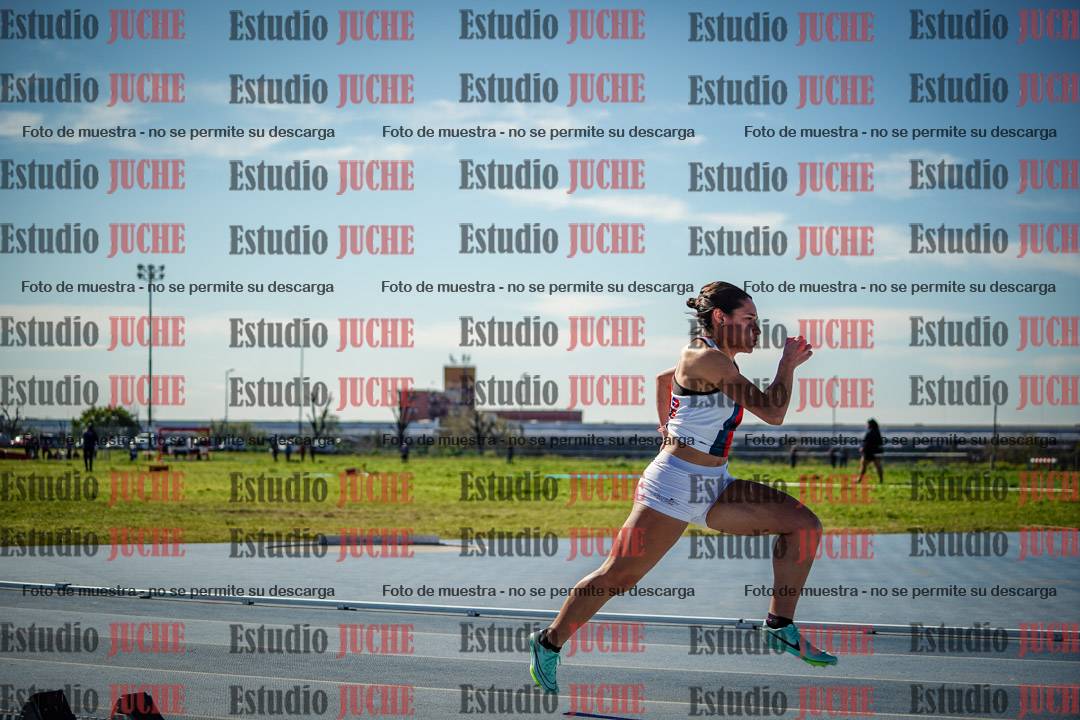 Fotos de los 400 m llanos de mujeres