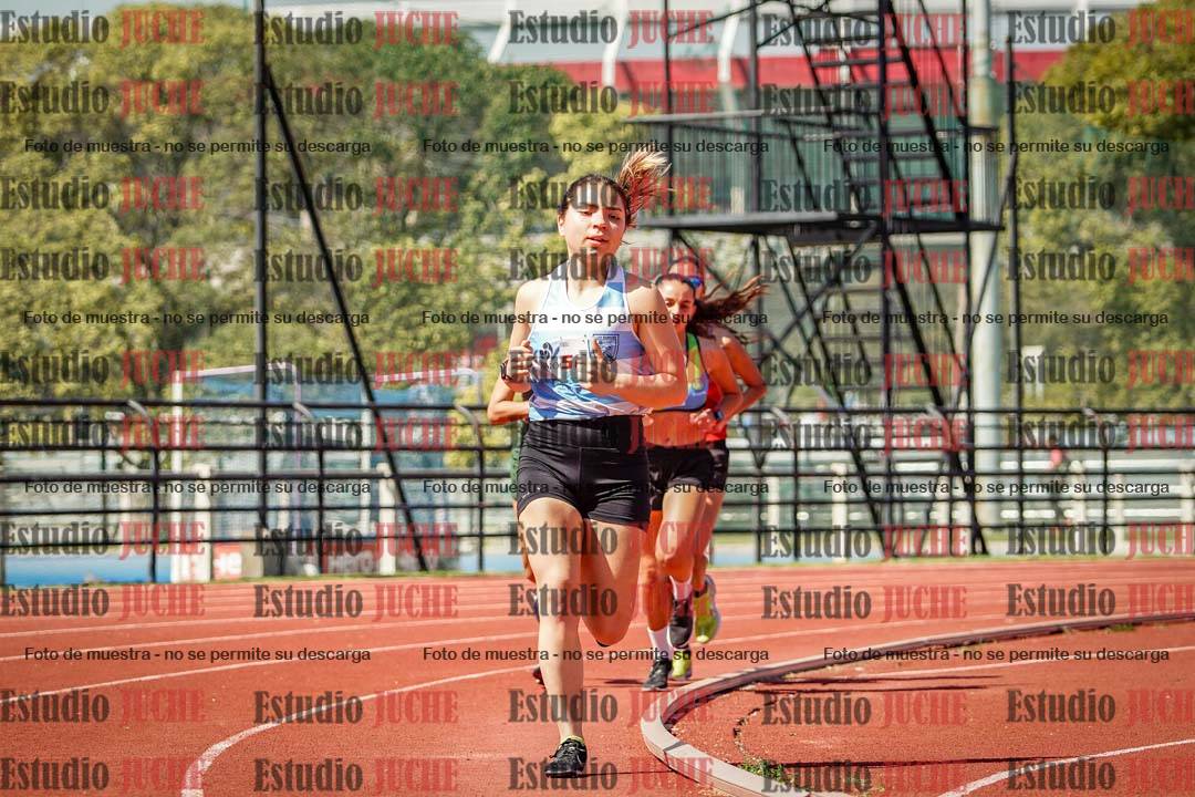 Fotos de los 1500 m llanos de mujeres