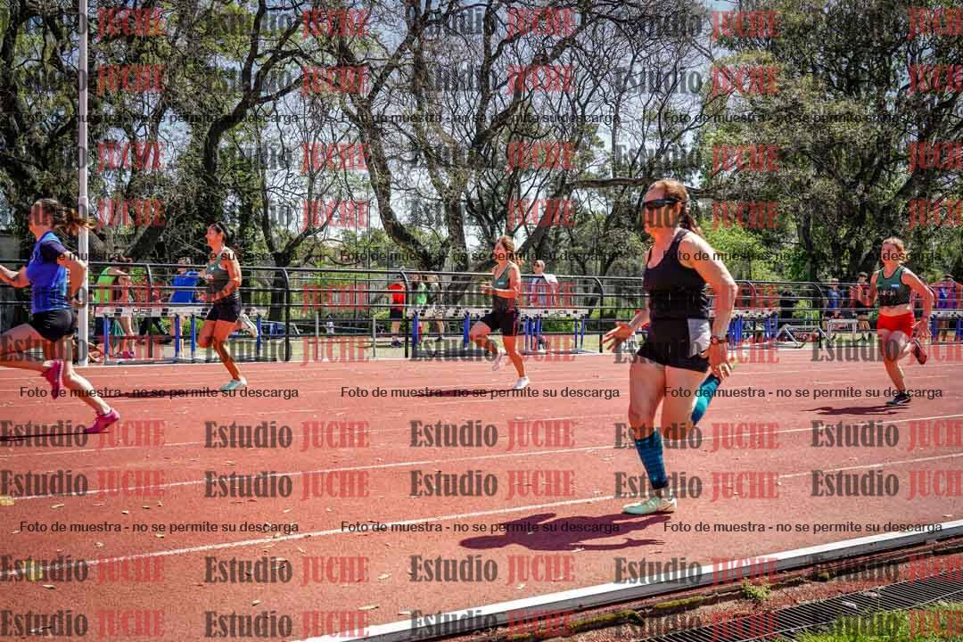 Fotos de los 100 m llanos de mujeres