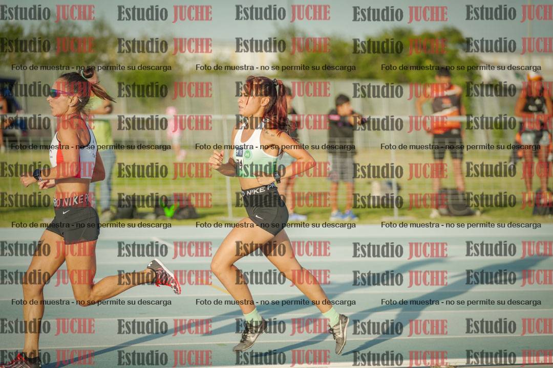 Fotos de los 3000 m llanos de mujeres
