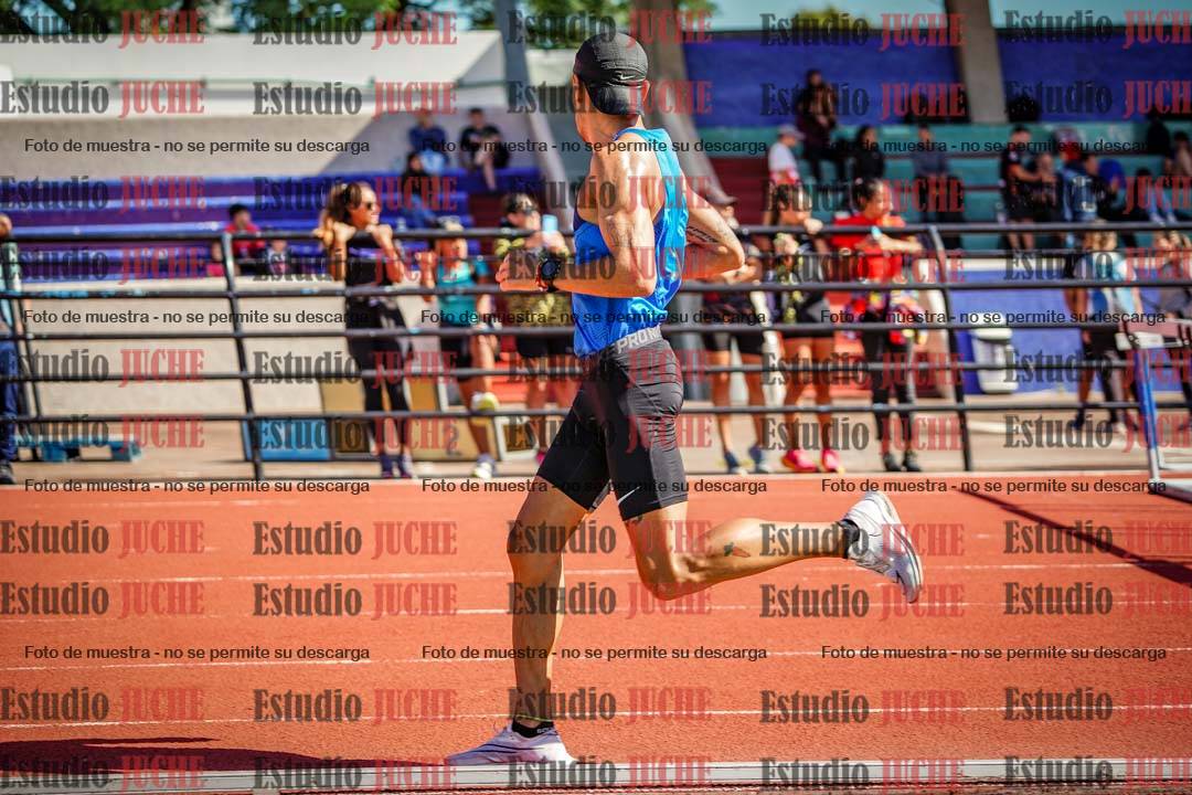 Fotos de los 10.000 m llanos