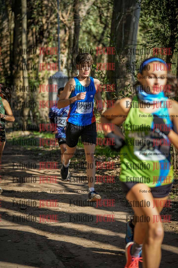 Fotos en el primer punto del circuito
