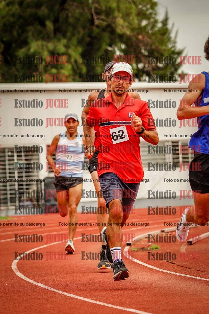 Fotos de los 5000 m