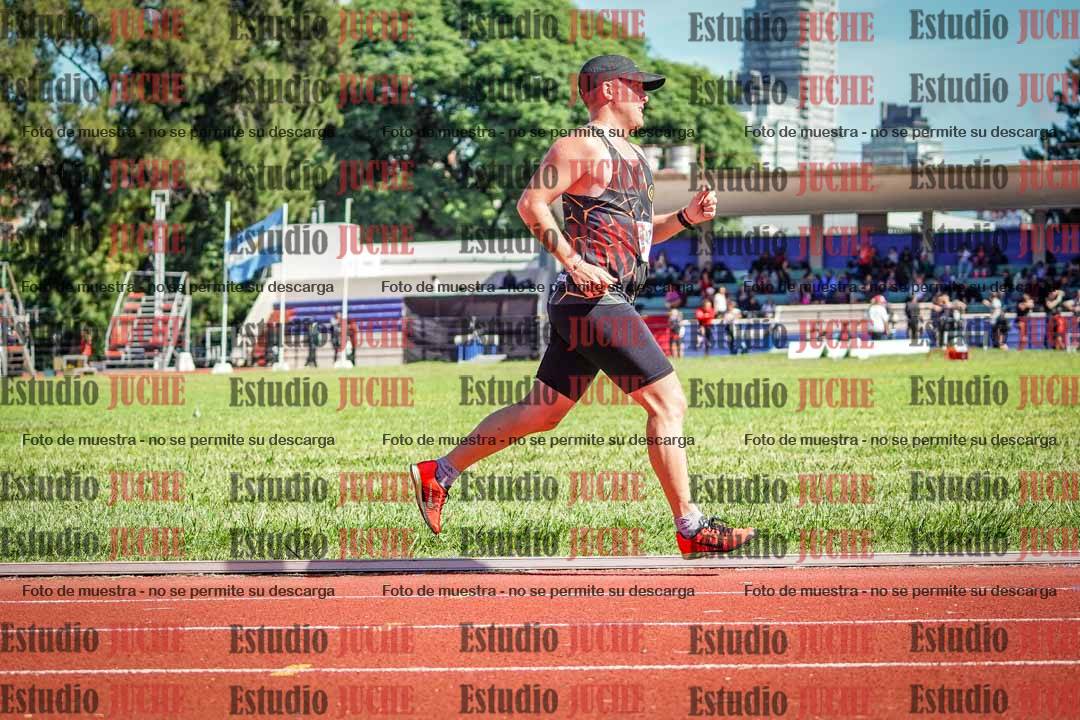 Fotos de los 5000 m