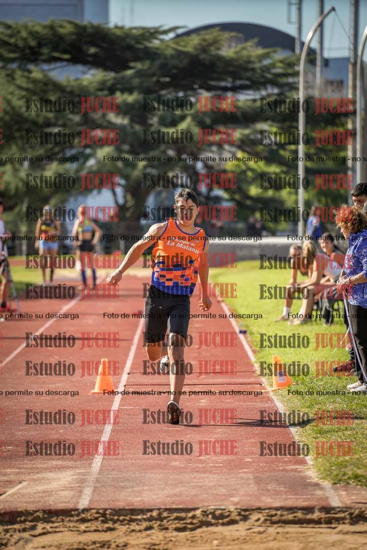 Fotos del salto triple