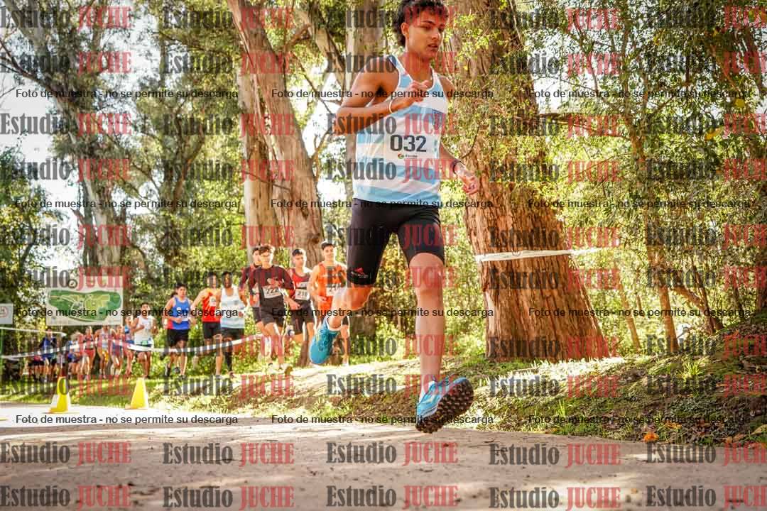 Fotos en el primer punto del circuito