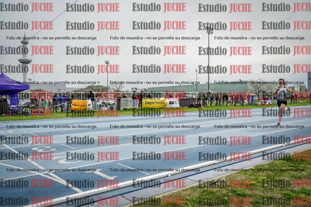 Fotos de los 800 m llanos de mujeres - U17