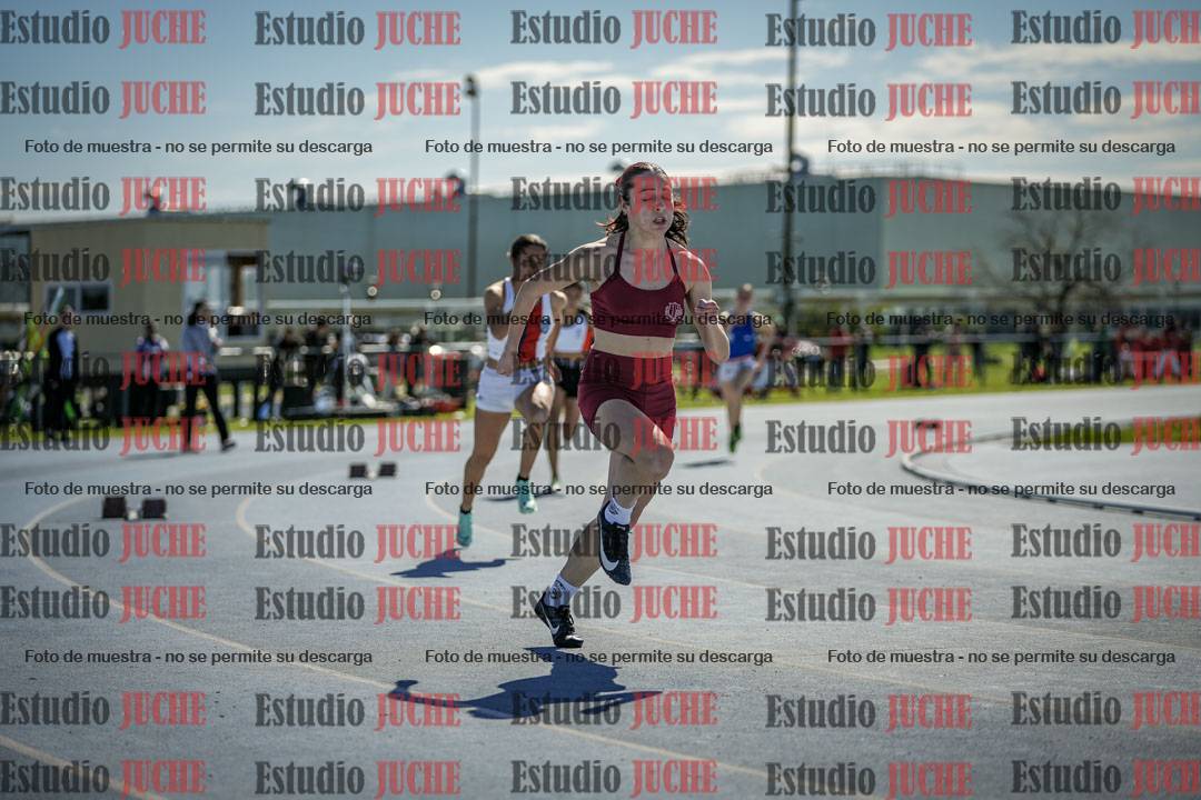 Fotos de los 400 m llanos de mujeres