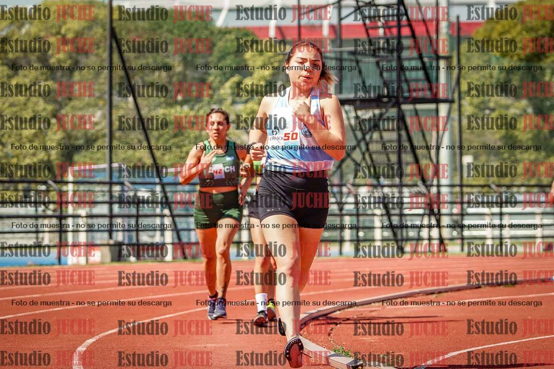 Fotos de los 1500 m llanos de mujeres