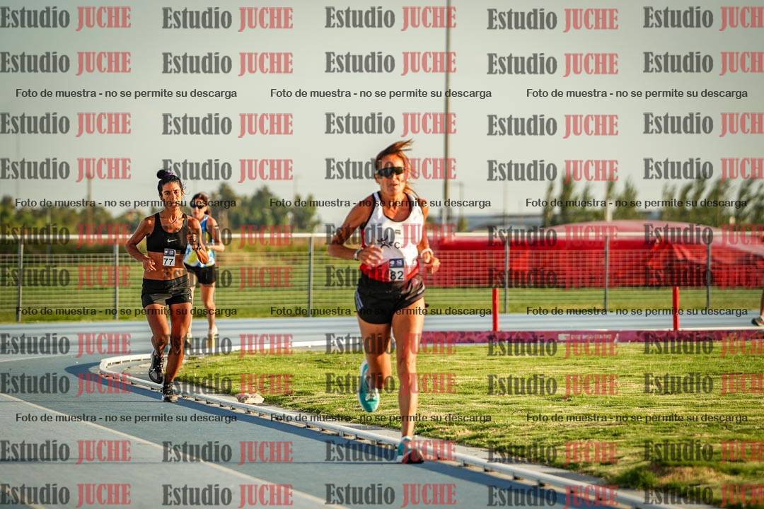 Fotos de los 3000 m llanos de mujeres