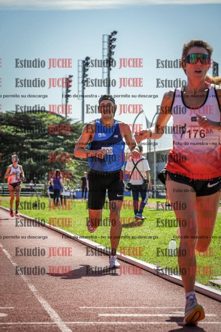 Fotos de los 10.000 m llanos