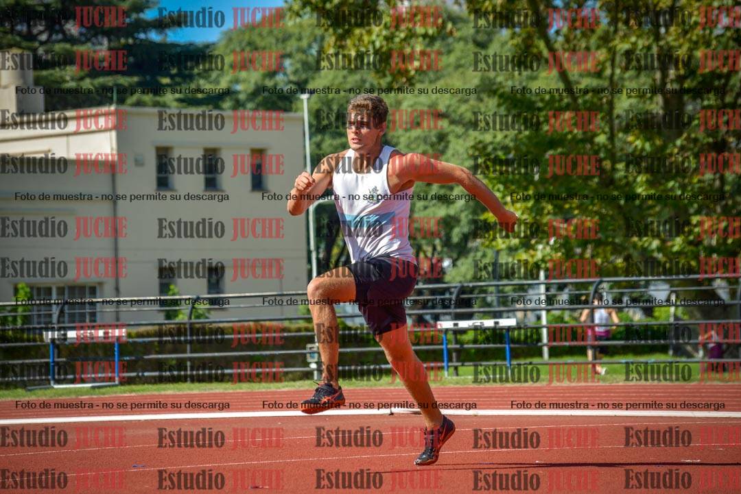 Fotos de los 5000 m llanos