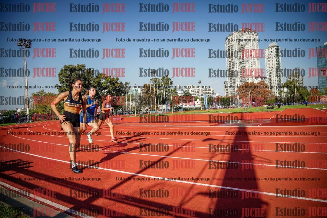 Fotos de los 200 m llanos de mujeres