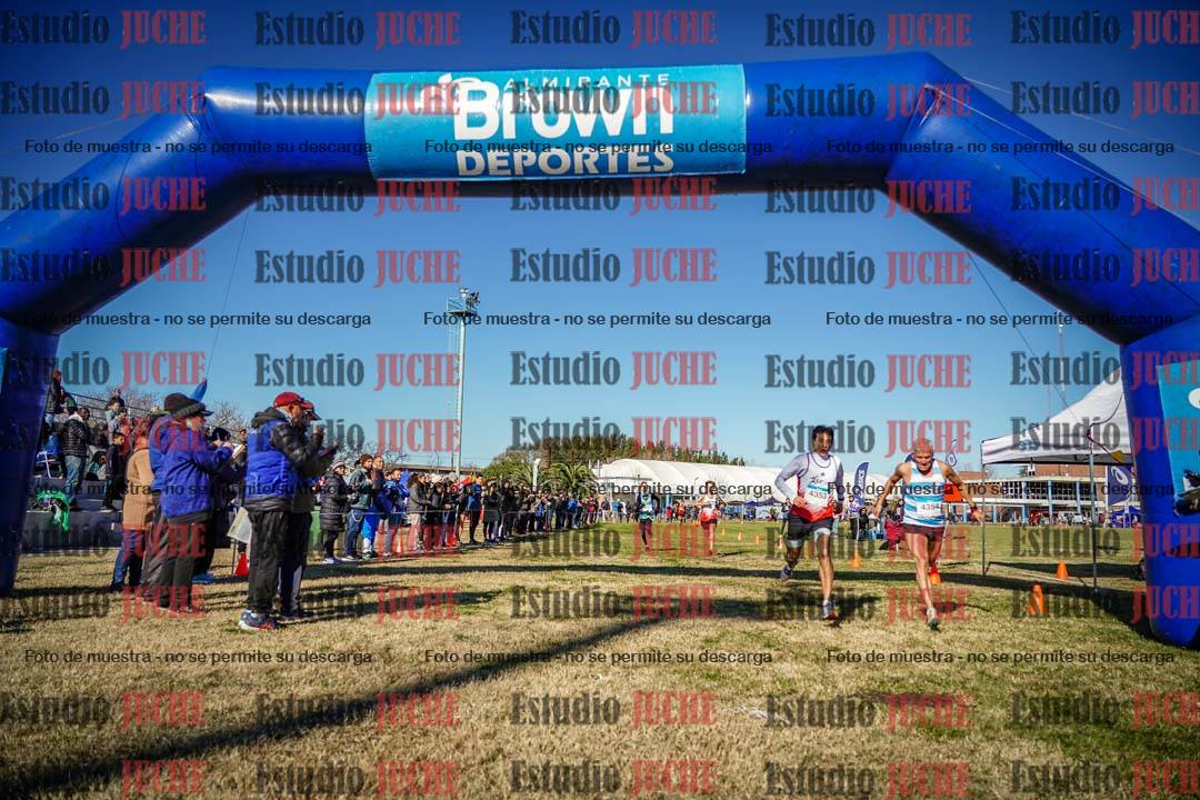 Fotos de las llegadas