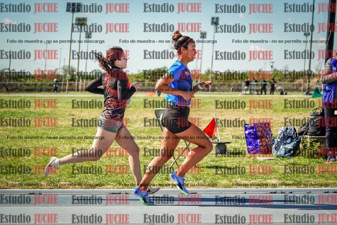 Fotos de los 800 m llanos de mujeres