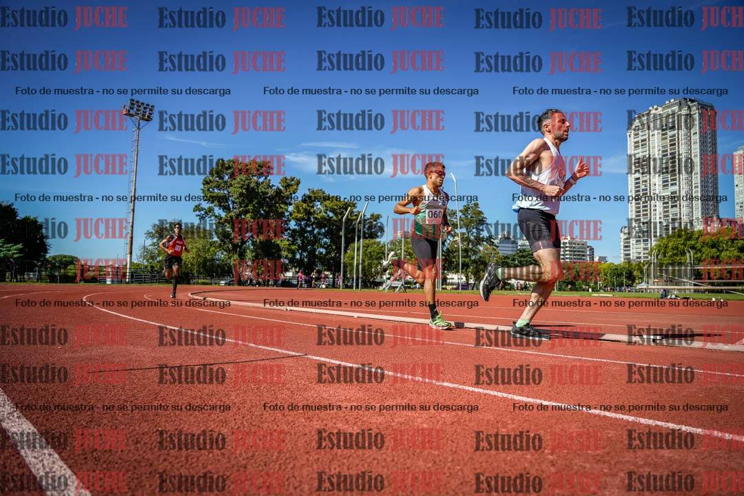 Fotos de los 5000 m