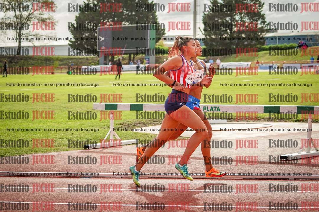 Fotos de los 800 m llanos de mujeres - hepta 7