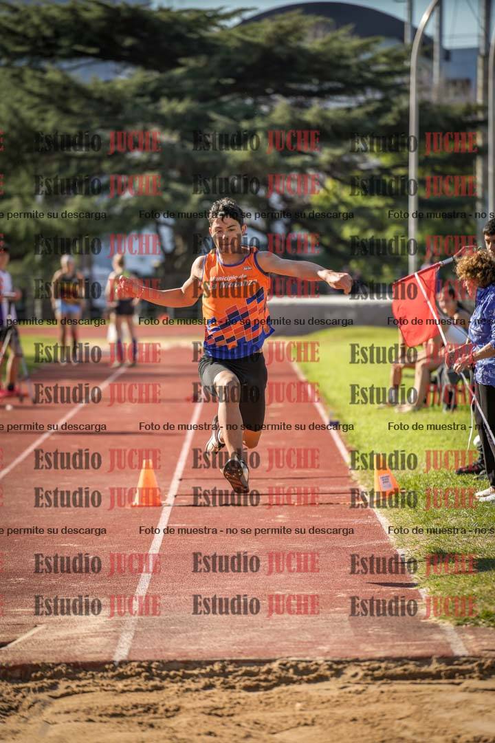 Fotos del salto triple