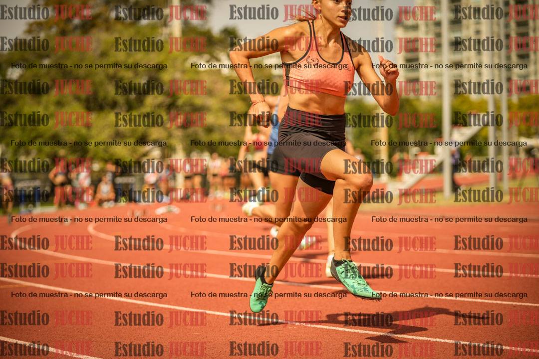 Fotos de los 200 m llanos de mujeres
