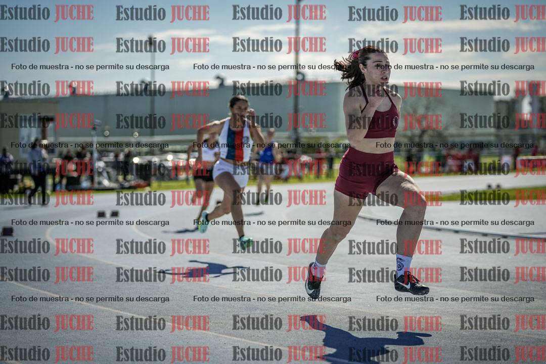Fotos de los 400 m llanos de mujeres