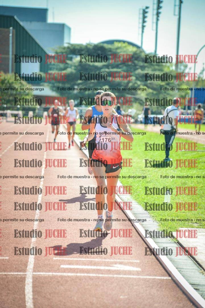 Fotos de los 10.000 m llanos