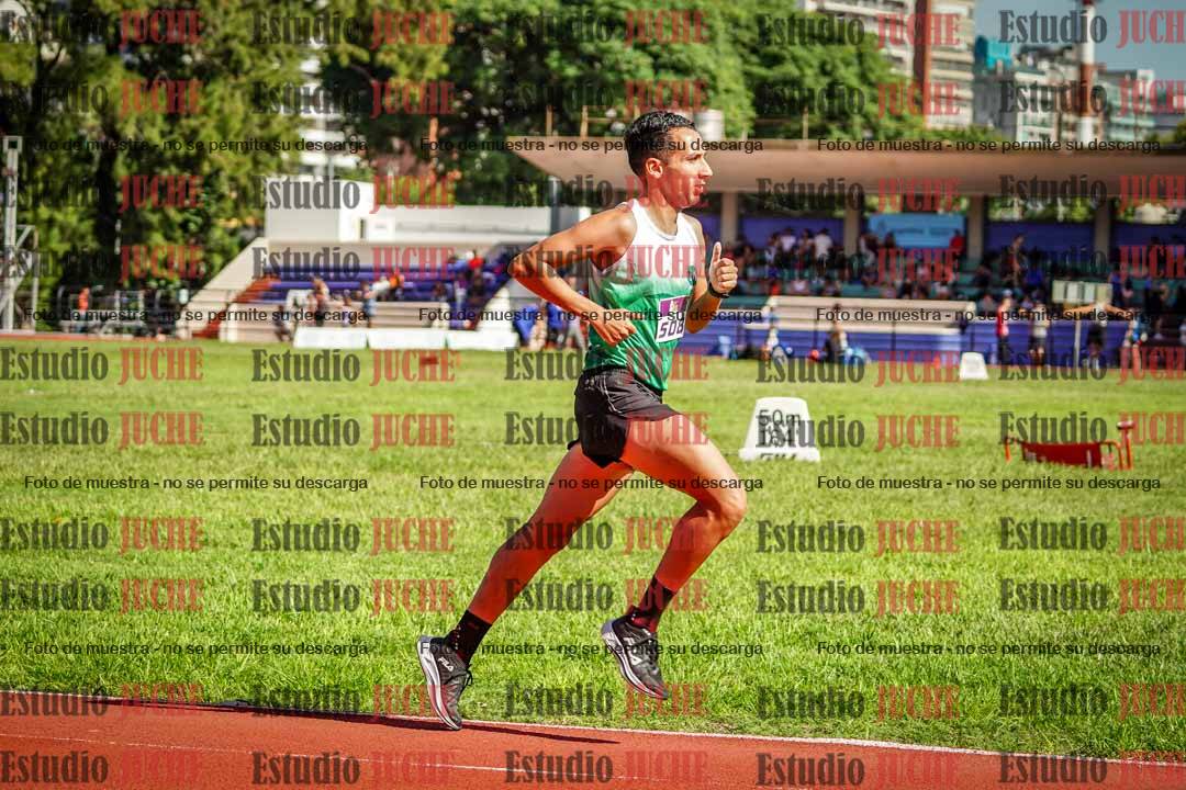 Fotos de los 5000 m llanos