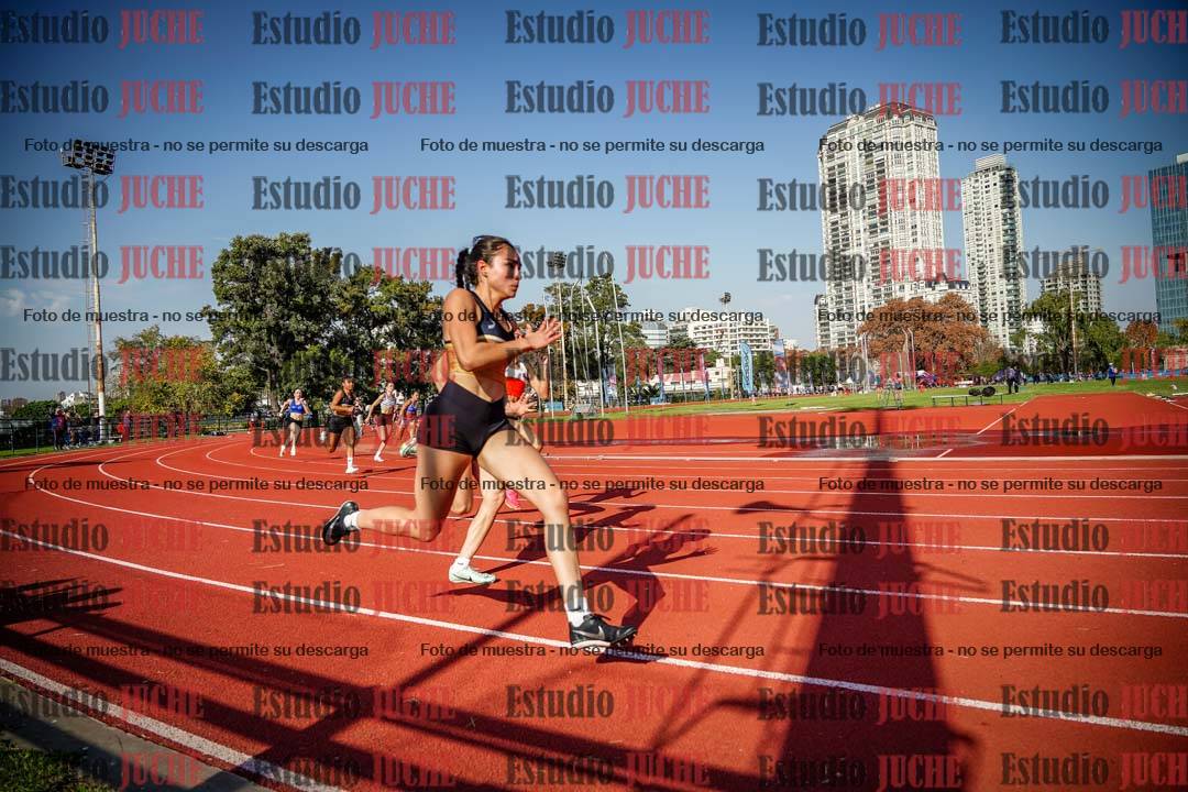 Fotos de los 200 m llanos de mujeres