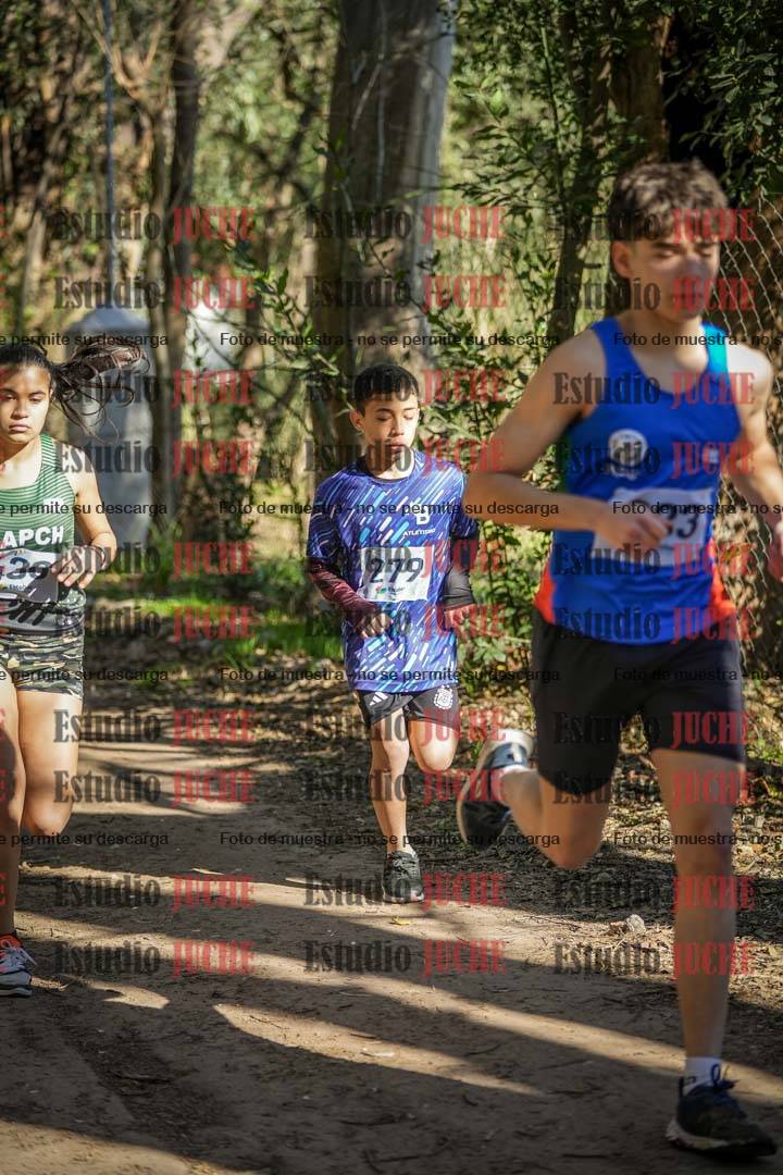 Fotos en el primer punto del circuito