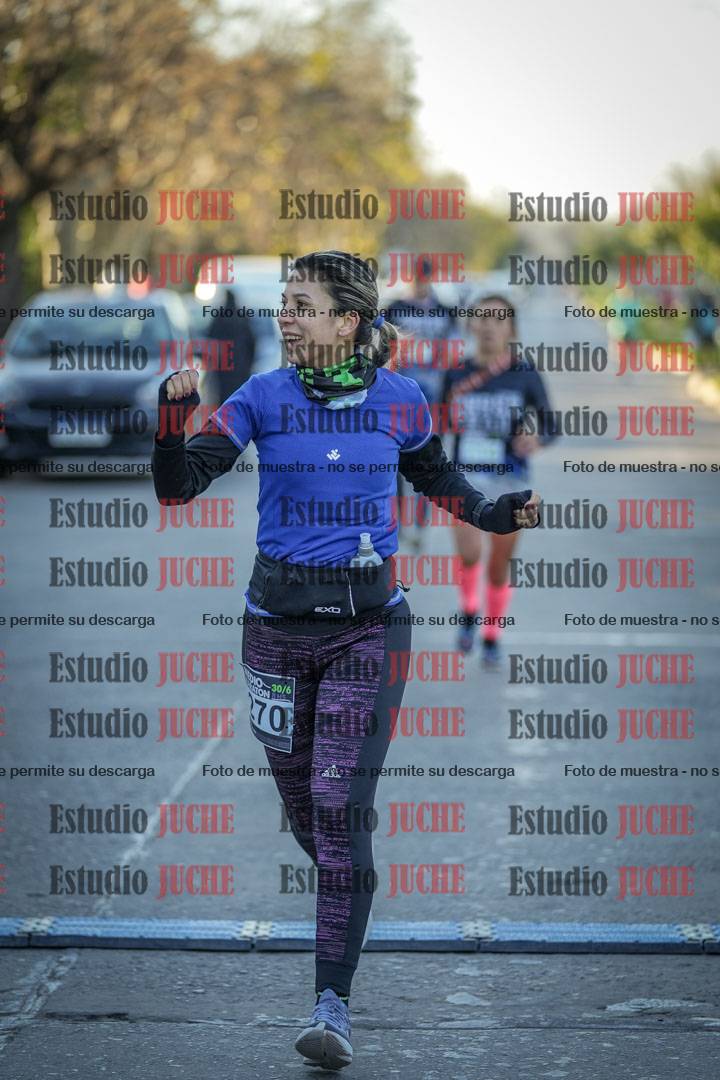 Fotos de las llegadas