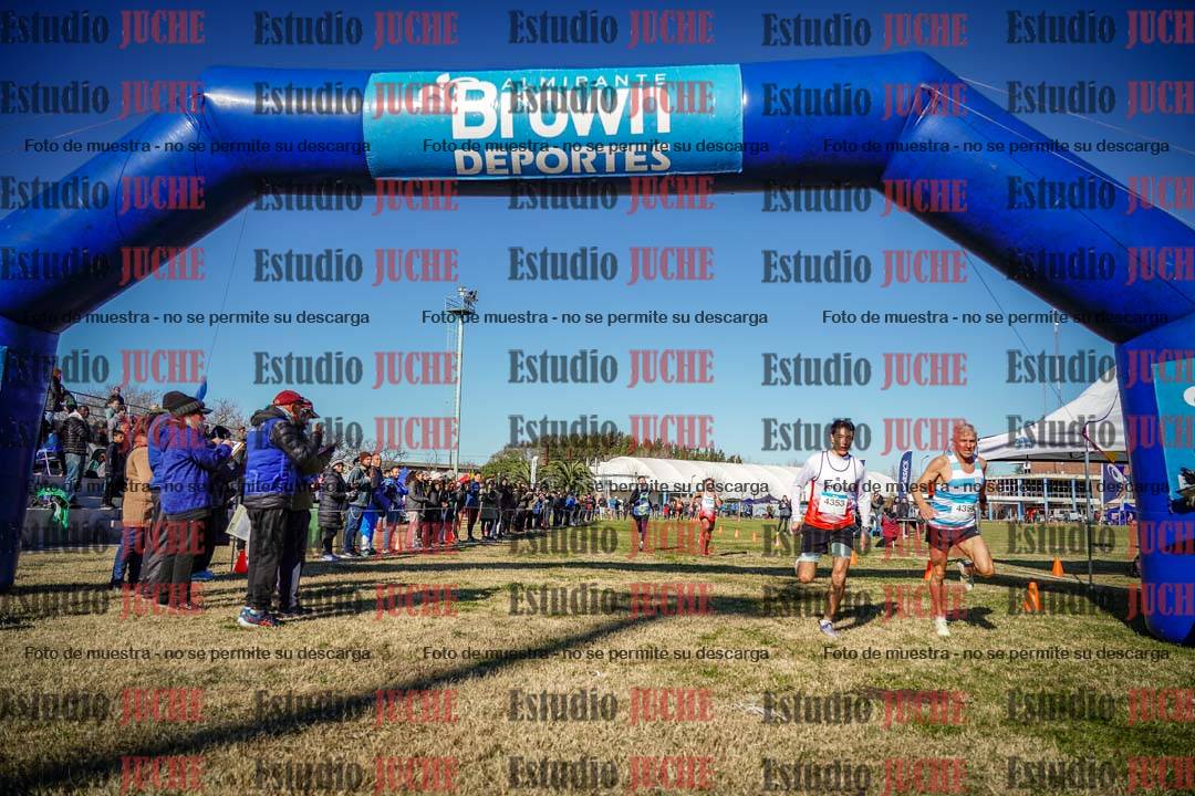 Fotos de las llegadas