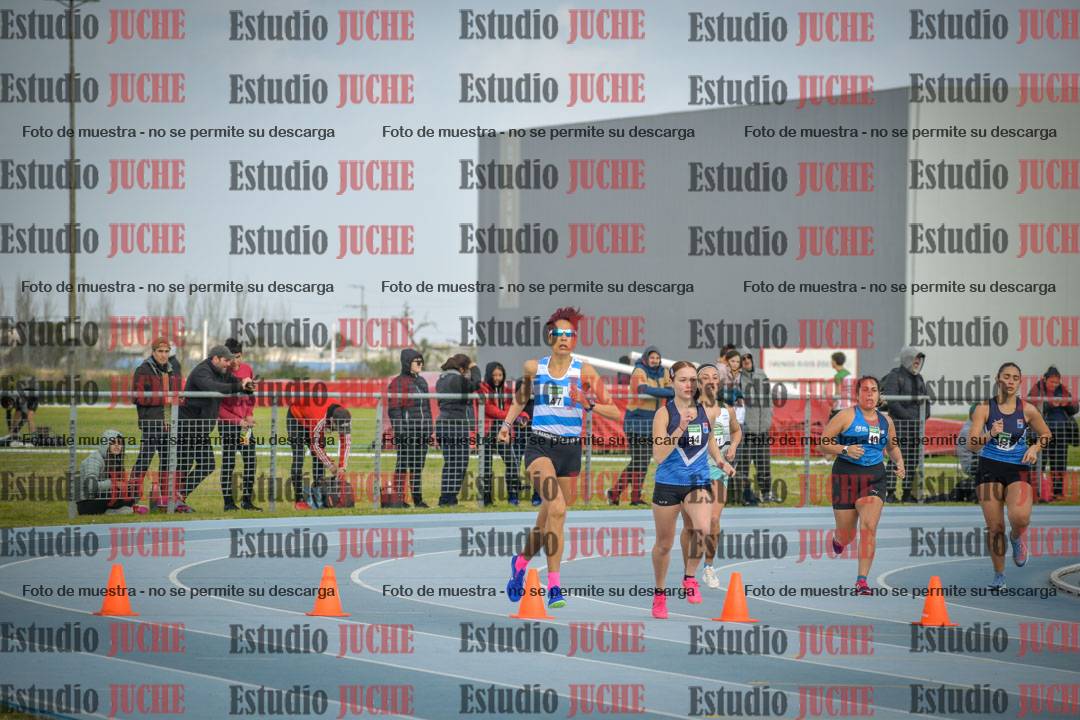 Fotos de los 800 m llanos de mujeres