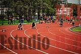 Fotos de los 200 m de varones