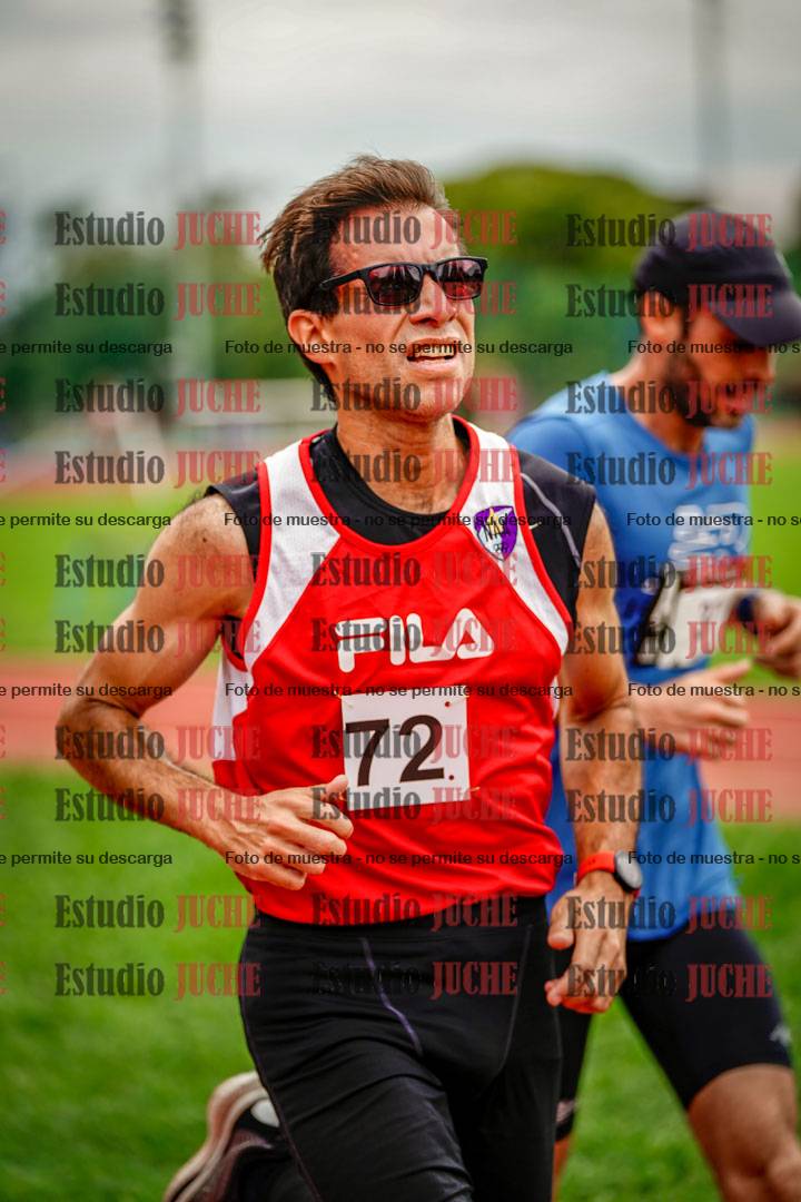 Fotos de los 5000 m
