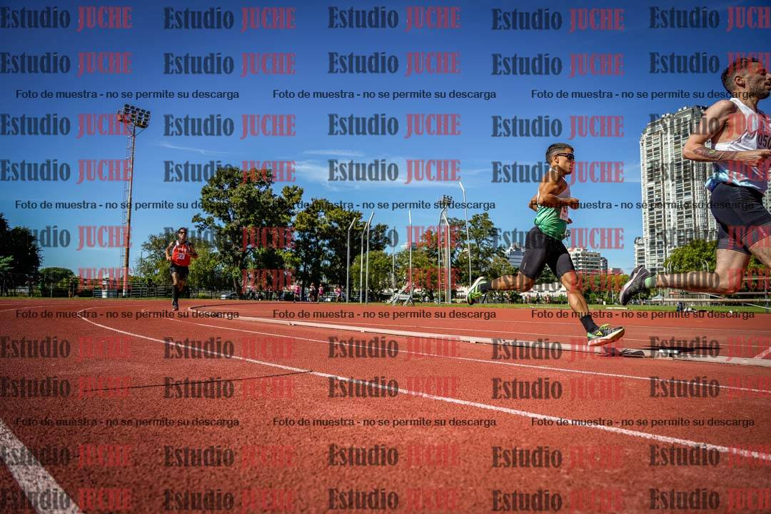 Fotos de los 5000 m