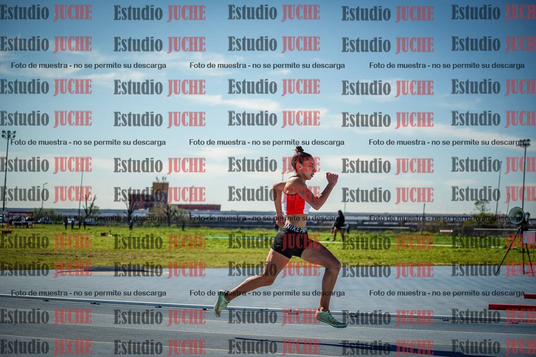 Fotos de los 400 m llanos de mujeres