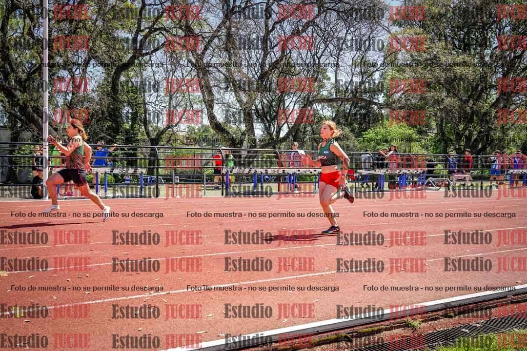 Fotos de los 100 m llanos de mujeres