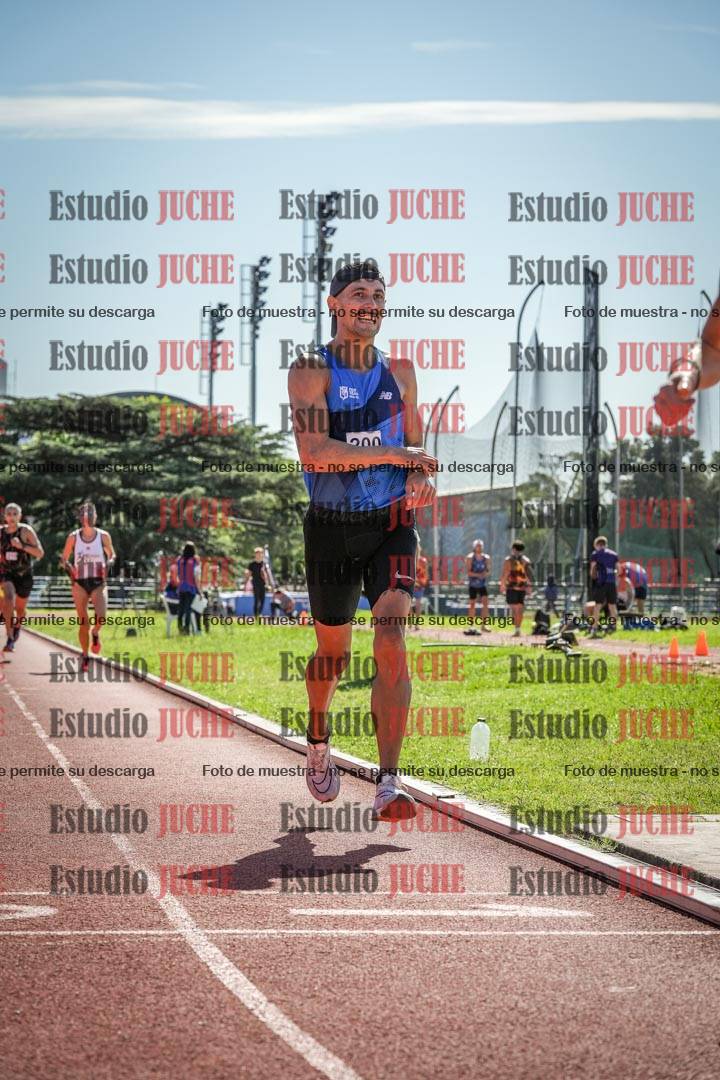 Fotos de los 10.000 m llanos