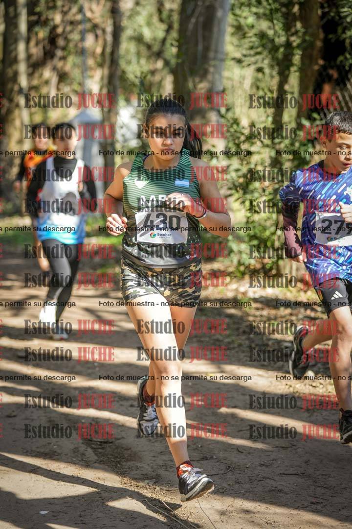 Fotos en el primer punto del circuito