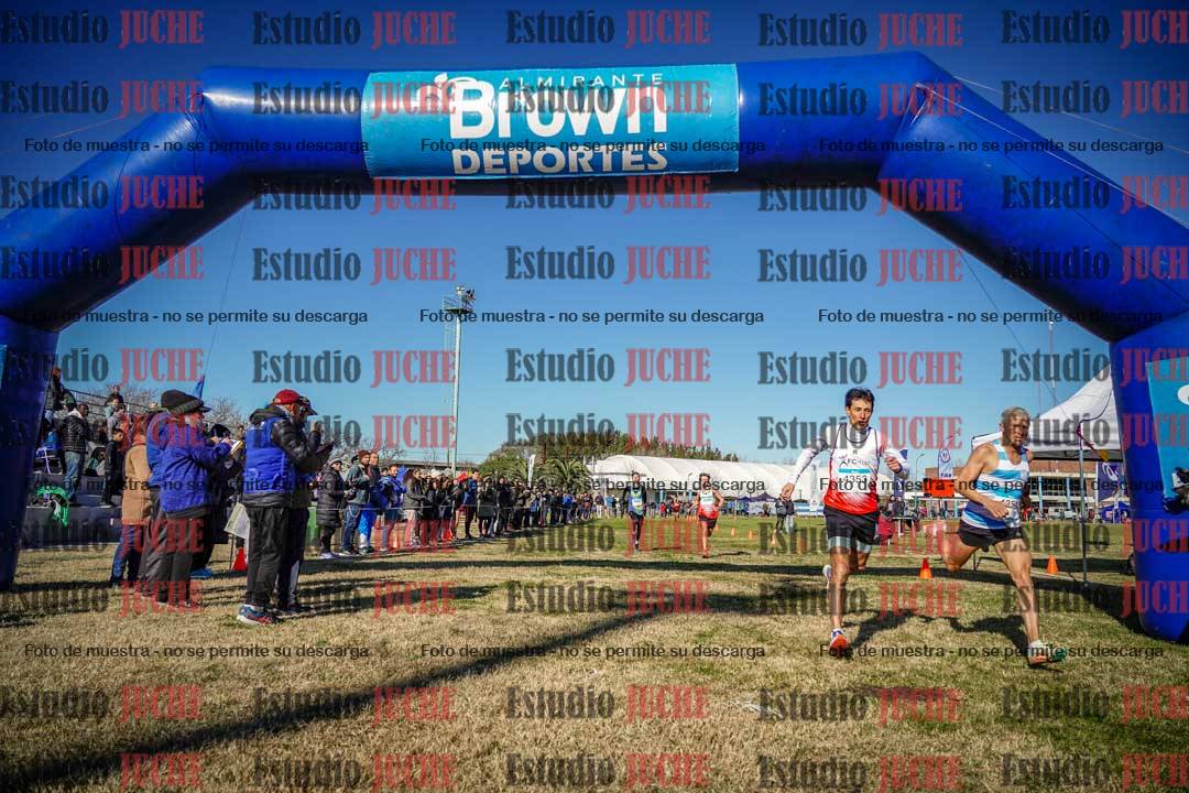 Fotos de las llegadas