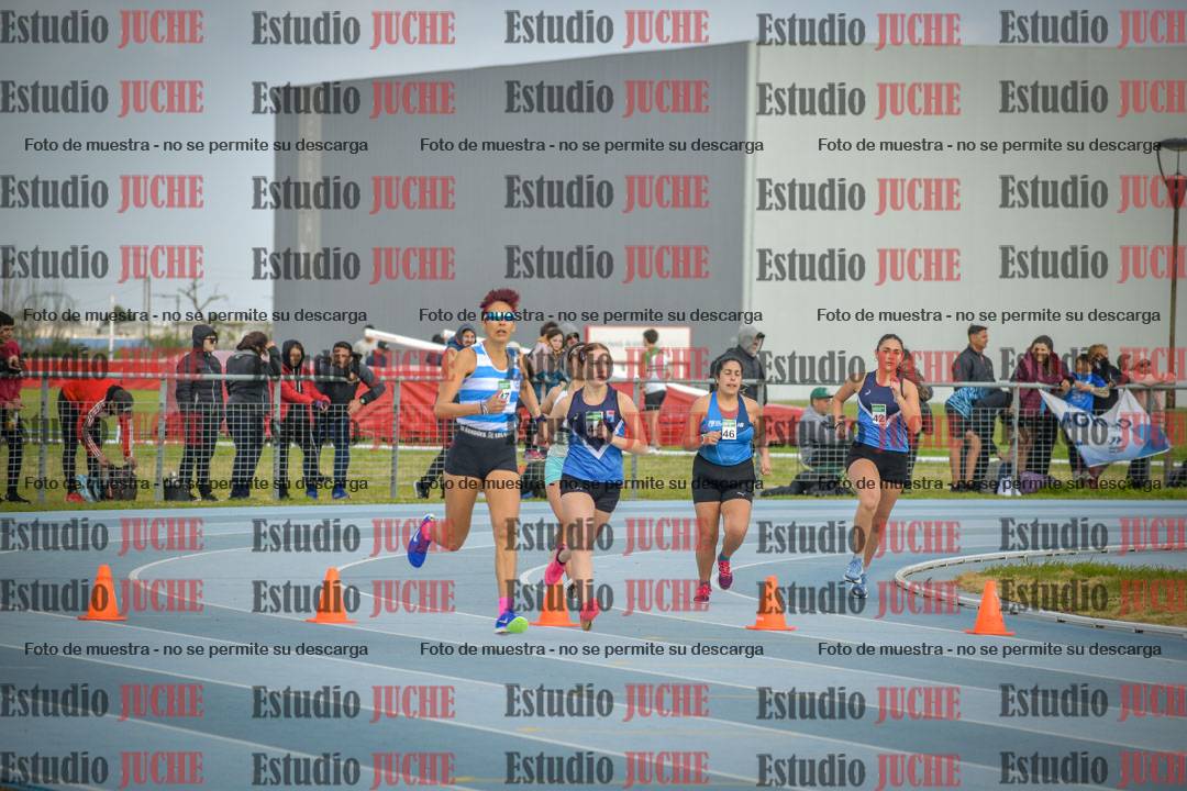 Fotos de los 800 m llanos de mujeres