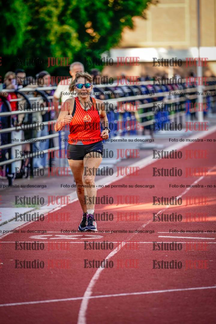 Fotos de los 400 m llanos de mujeres