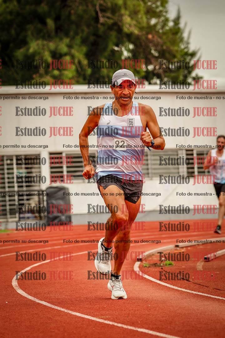 Fotos de los 5000 m