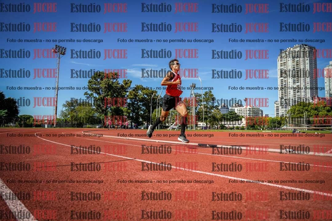 Fotos de los 5000 m