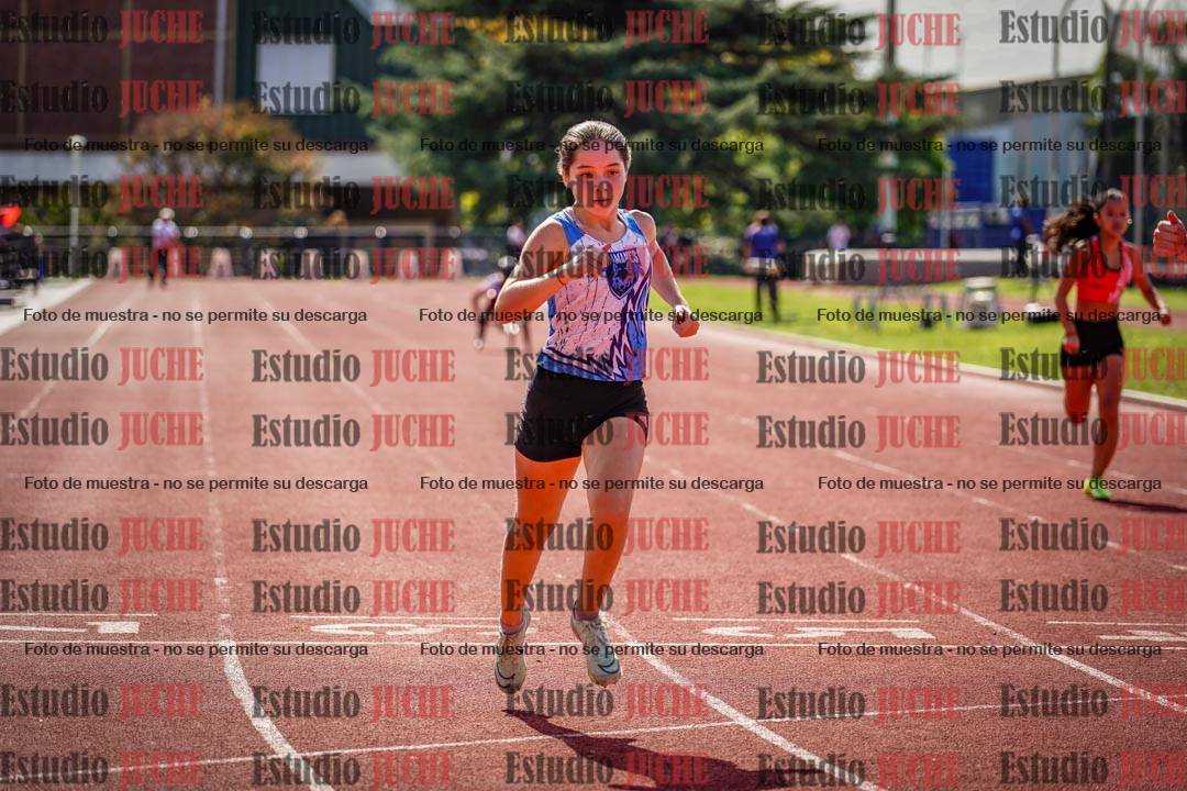 Fotos de los 200 m de mujeres