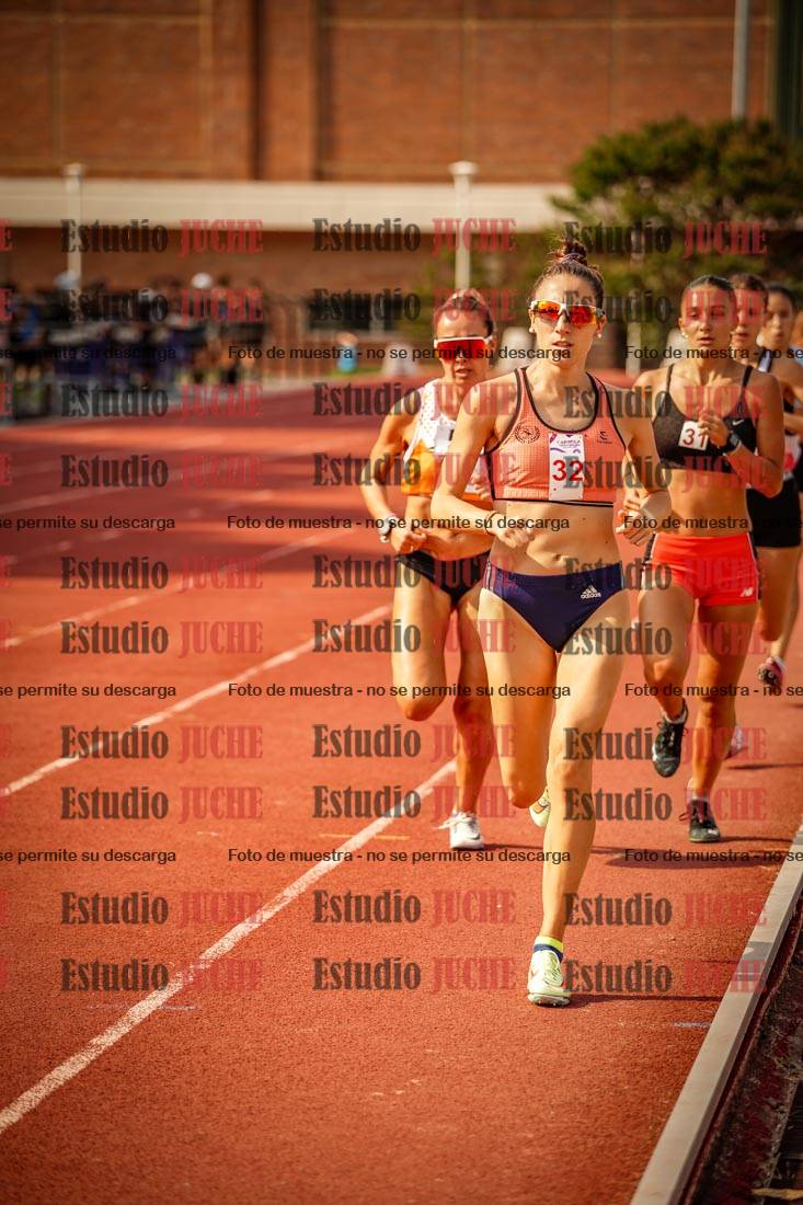 Fotos de los 1500 m llanos de mujeres