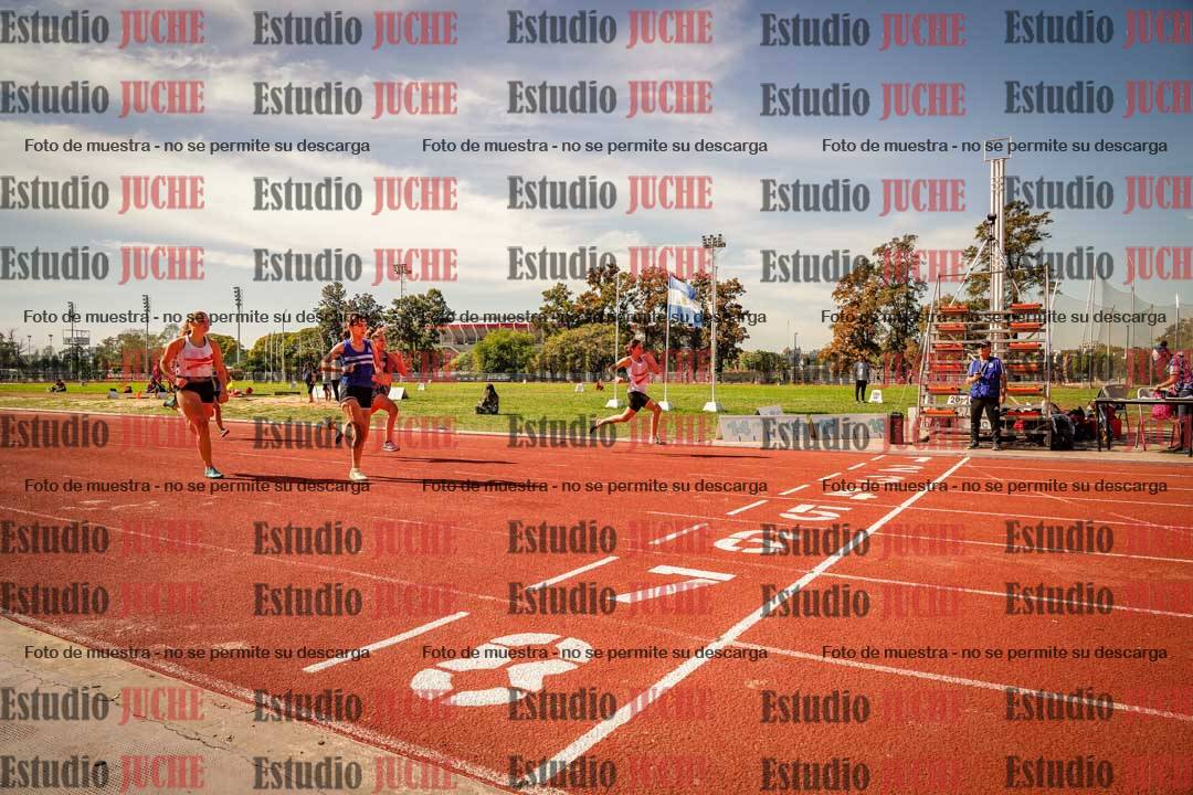 Fotos de los 100 m llanos de mujeres