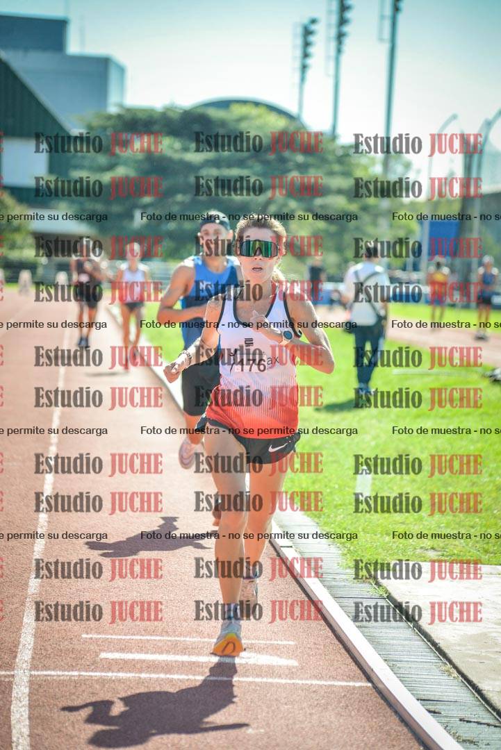 Fotos de los 10.000 m llanos